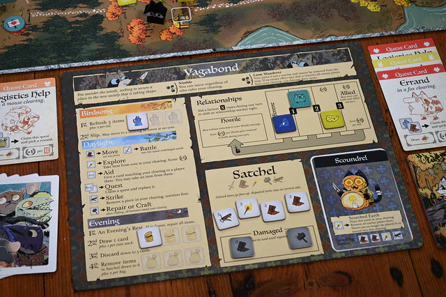 Root - The Riverfolk Expansion