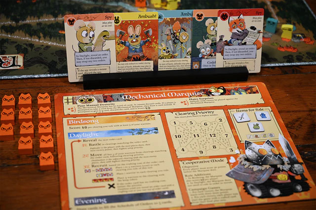 Root - The Riverfolk Expansion