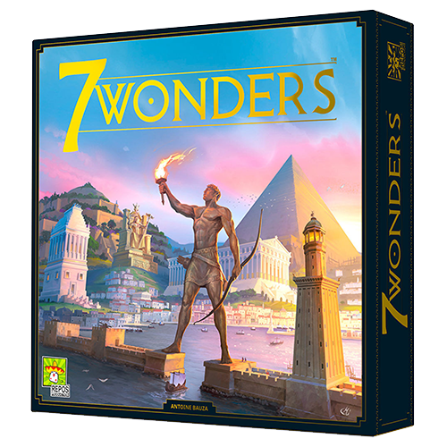 7 Wonders (New Edition)