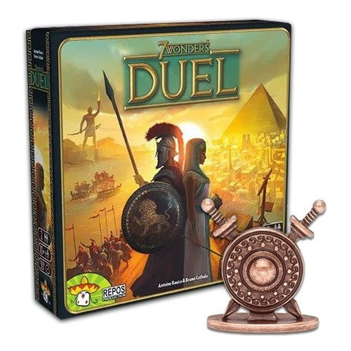 7 Wonders duel upgrade metal conflict marker