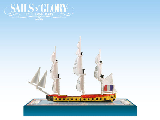 Sails of Glory Miniature Ship