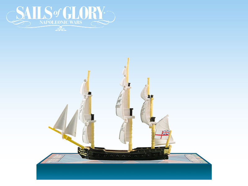 Sails of Glory Miniature Ship