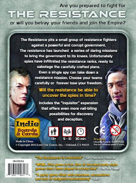 The Resistance