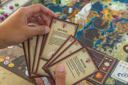 Scythe the Wind Gambit
