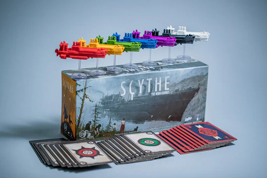 Scythe the Wind Gambit