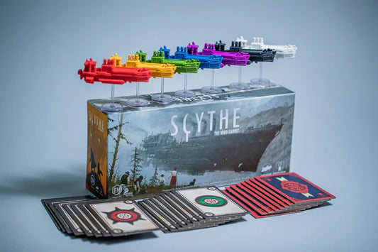 Scythe the Wind Gambit