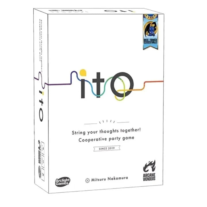 ito board game box