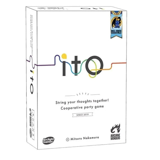 ito board game box
