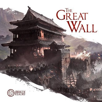 The Great Wall board game