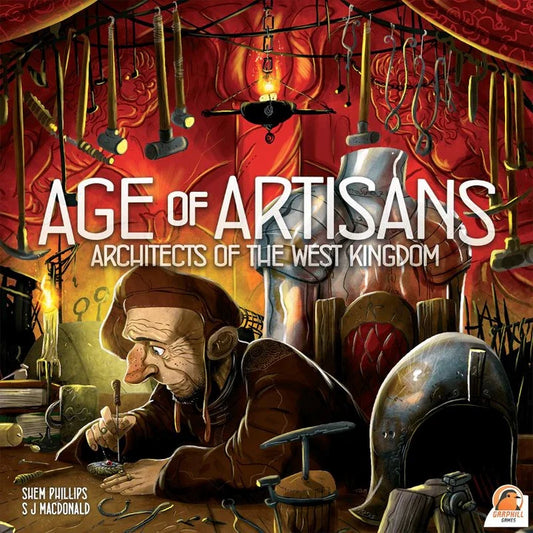 Age of Artisans Expansion Box