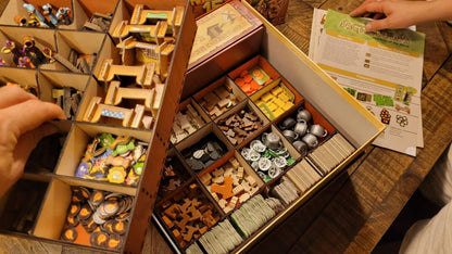 Organiser for Agricola 15th Anniversary BIG BOX