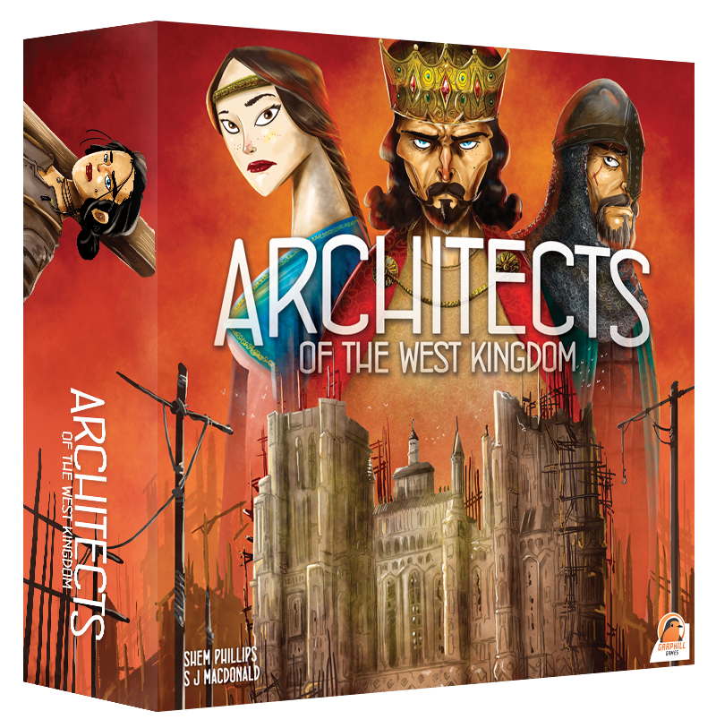 Architects West Kingdom Box