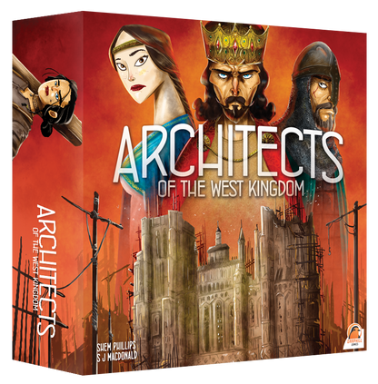 Architects West Kingdom Box