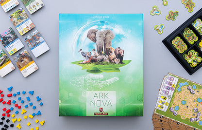 Ark Nova Board Game