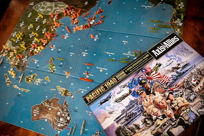 Axis and Allies 1940 Pacific Edition