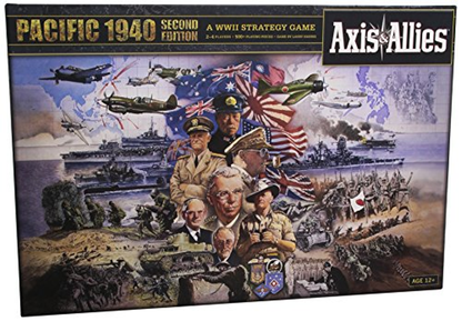 Axis and Allies 1940 Pacific Edition