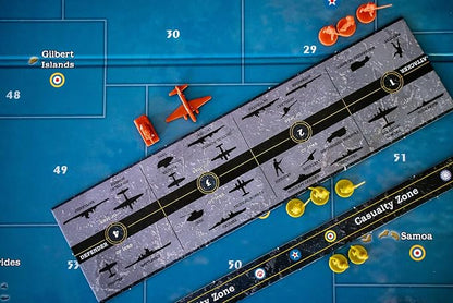 Axis and Allies 1940 Pacific Edition