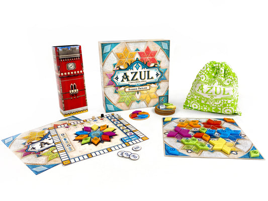 Azul Summer Pavilion