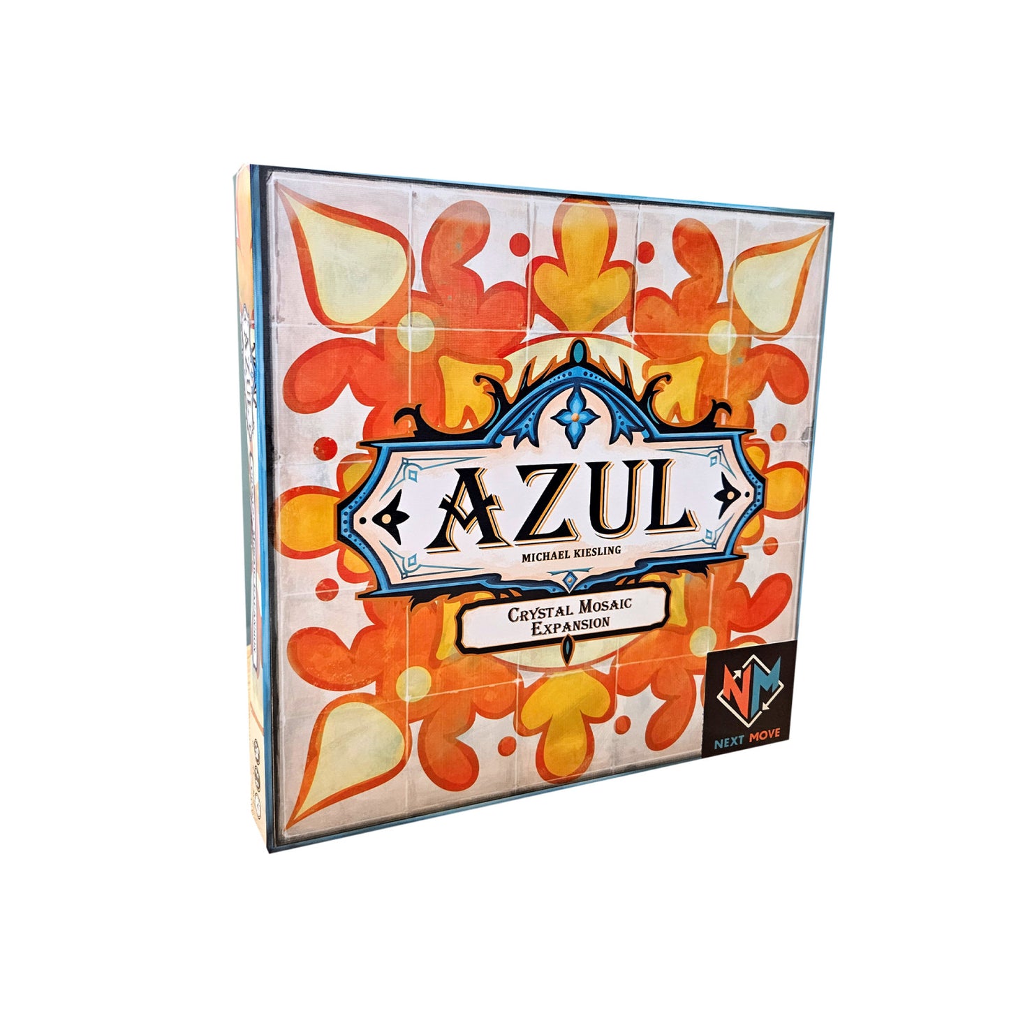Azul Crystal Mosaic 2