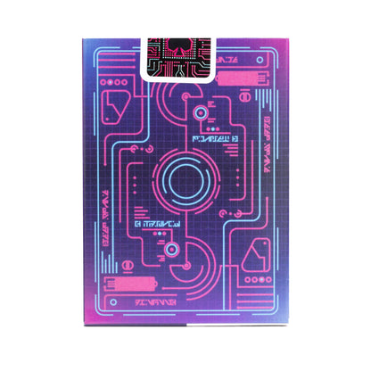 Bicycle Playing Cards - Cybernetic