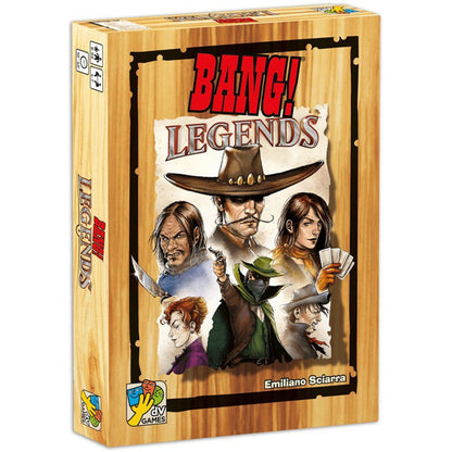 Bang Lengeds the expansion