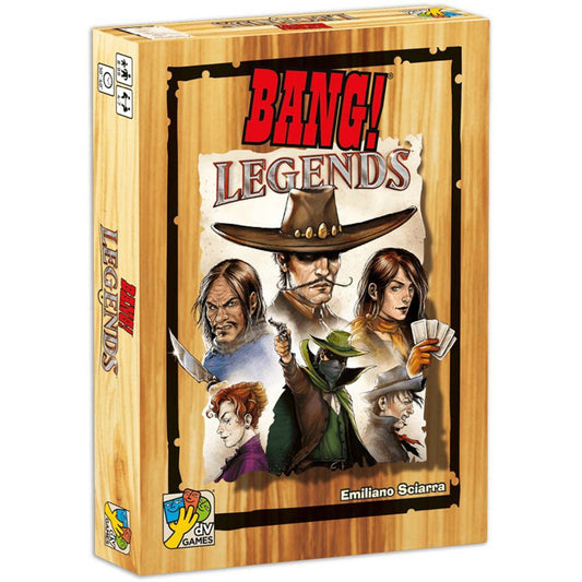 Bang Lengeds the expansion
