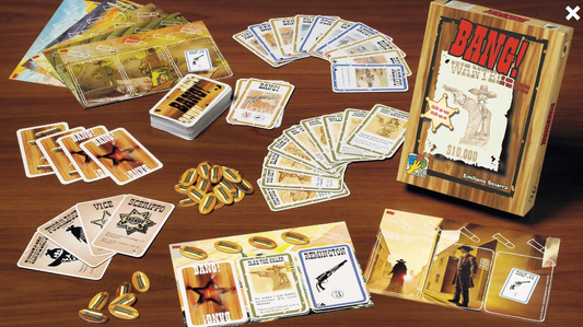 Bang the card game