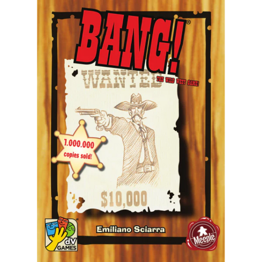 Bang Card Game
