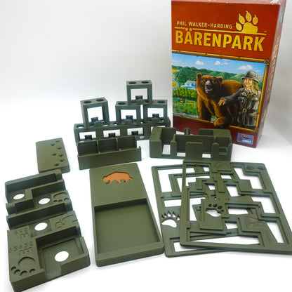 Organiser for BarenPark