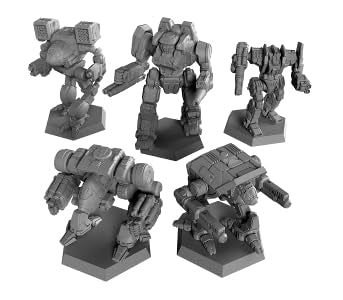 Battletech Clan Invasion