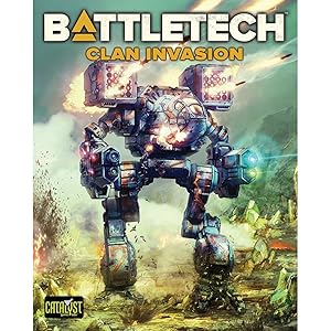 Battletech Clan Invasion 5