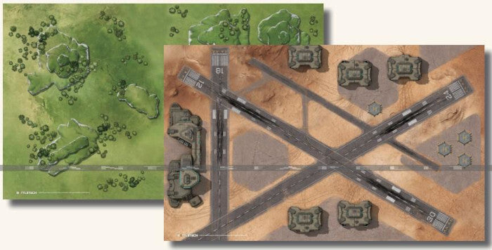 Battletech maps