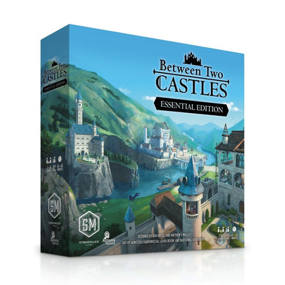 Between two castles board game