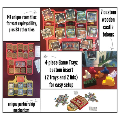 Between two castles explanation