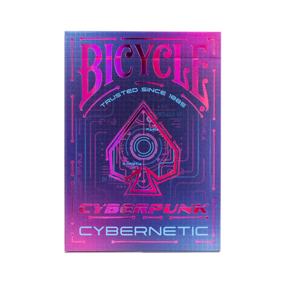 Bicycle Cybernetic Playing Cards