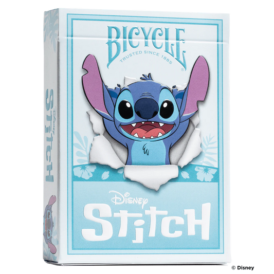 Bicycle Playing Cards - Disney Stitch