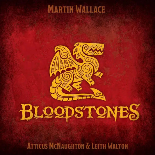 Bloodstones board game