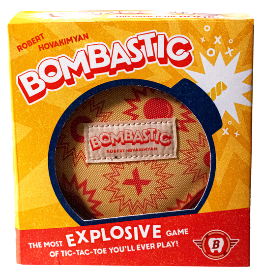 Bombastic board game