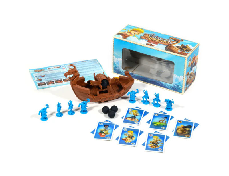 Catapult Feud Vikings