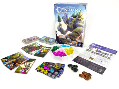 Century Golem Edition