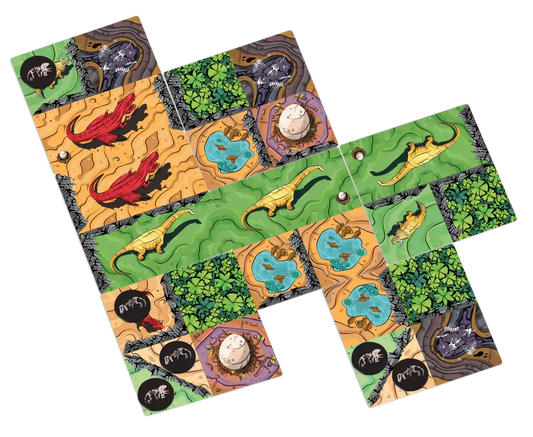 Chomp Board Game