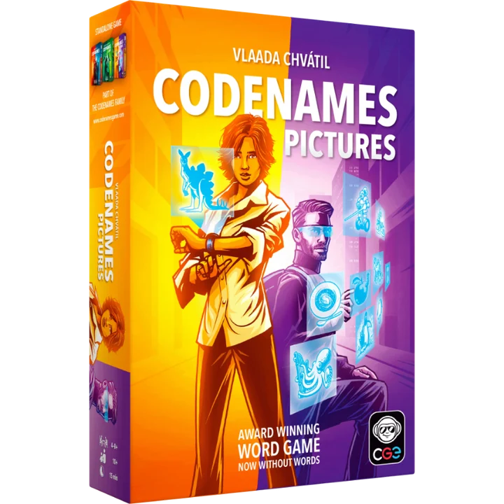 Codenames Pictures