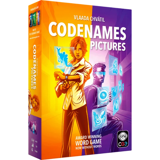 Codenames Pictures