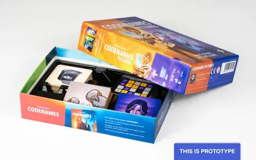 Codenames Pictures
