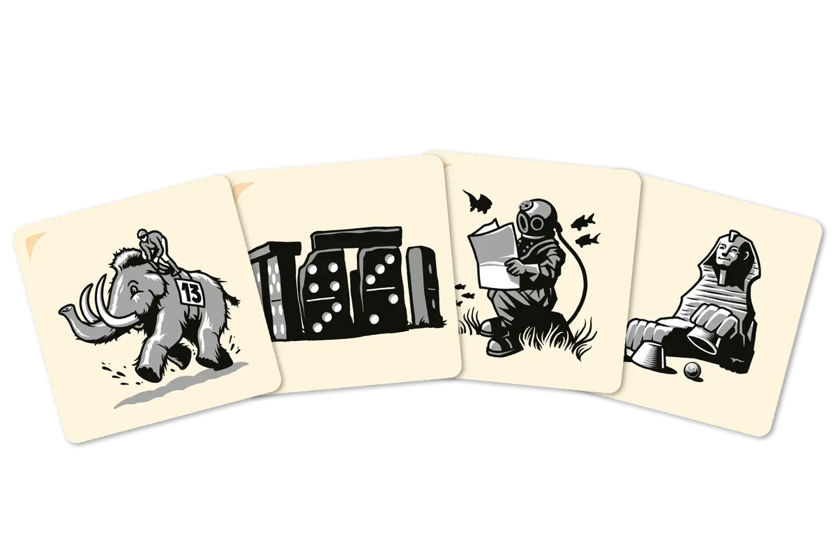 Codenames pictures cards