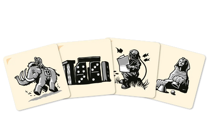 Codenames pictures cards