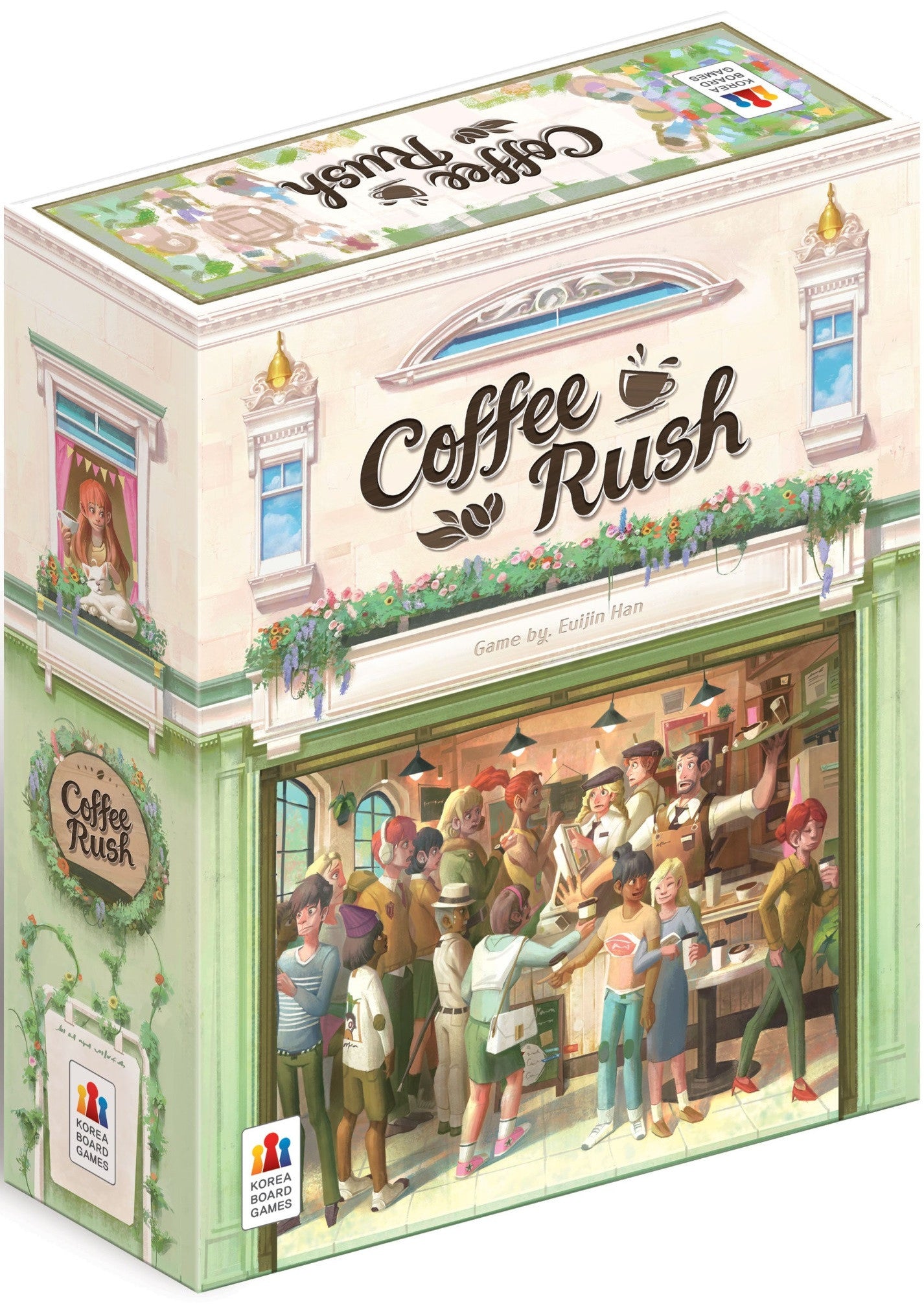 Coffee Rush