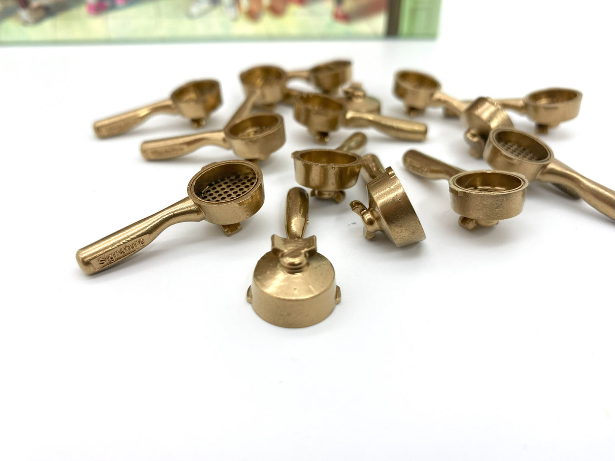 Coffee Tokens 3dLevelup high quality board game upgrades with exclusive artwork ...