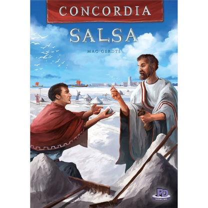 Concordia Salsa Expansion