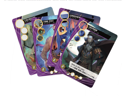Custom Heroes cards